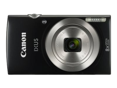 Canon Digital Ixus 185 20mp Negro
